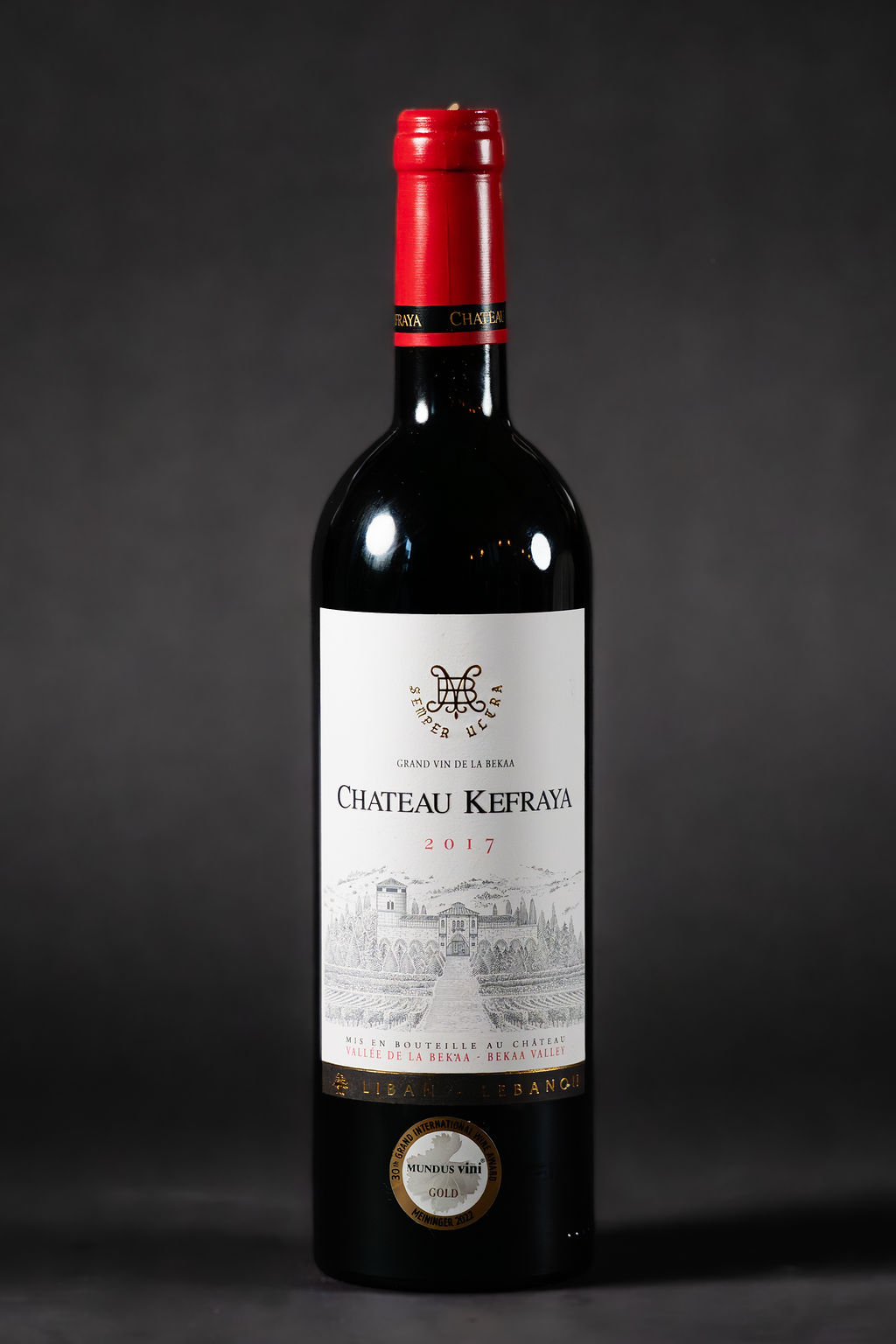 Vin libanais sélectionné aux Fables du Liban