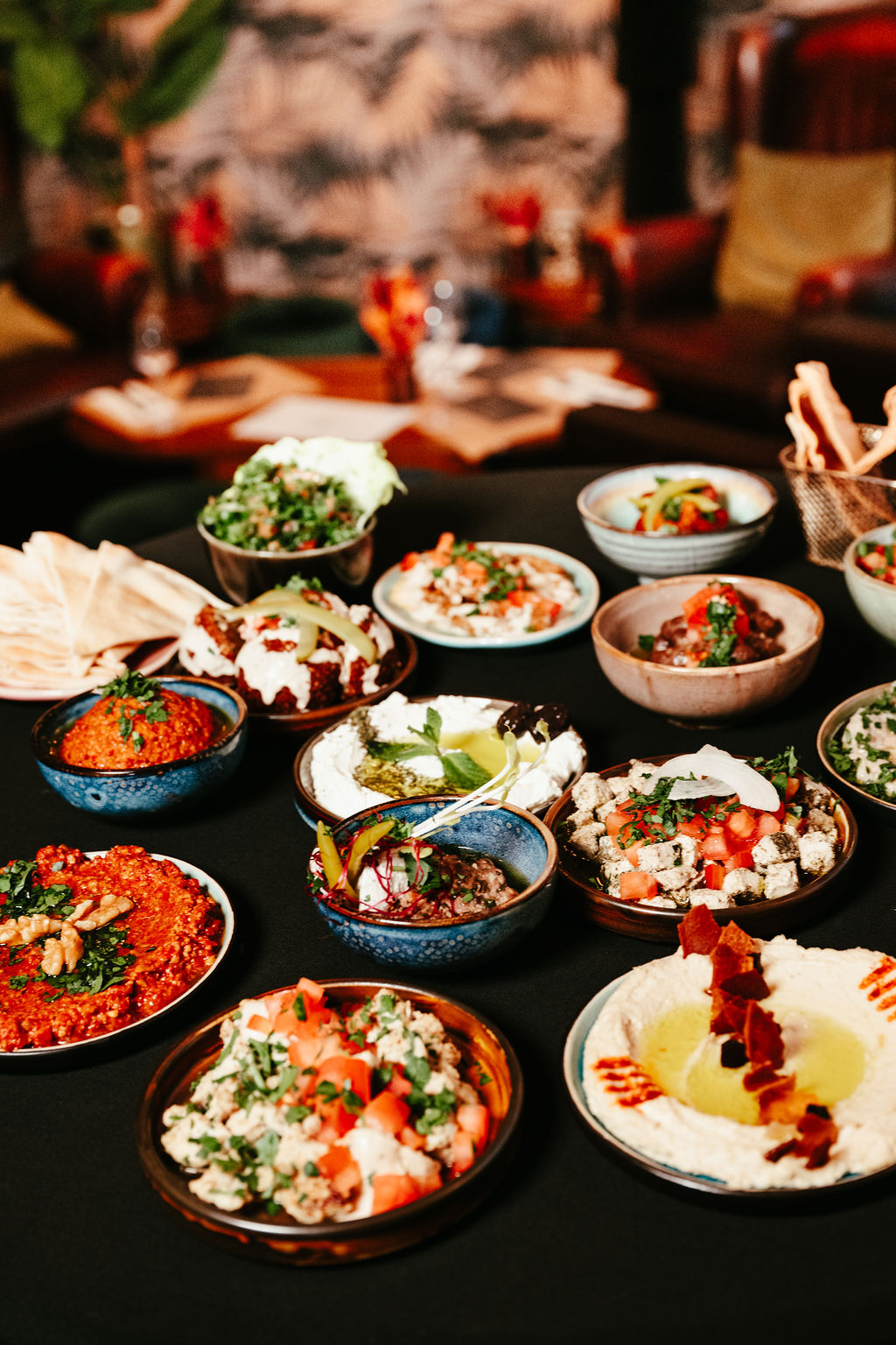 Plat libanais — Les Fables du Liban 1