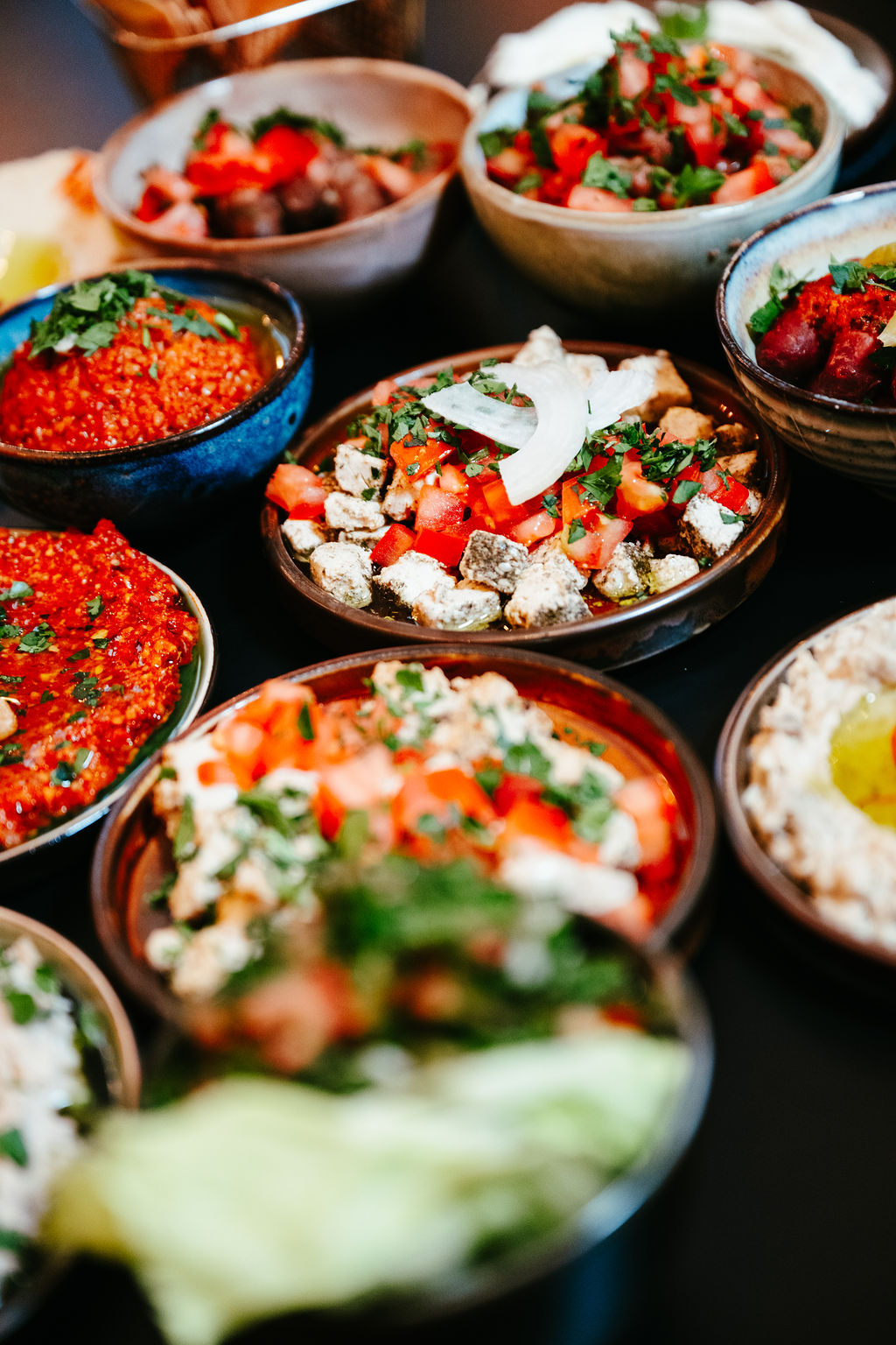 Plat libanais — Les Fables du Liban 2
