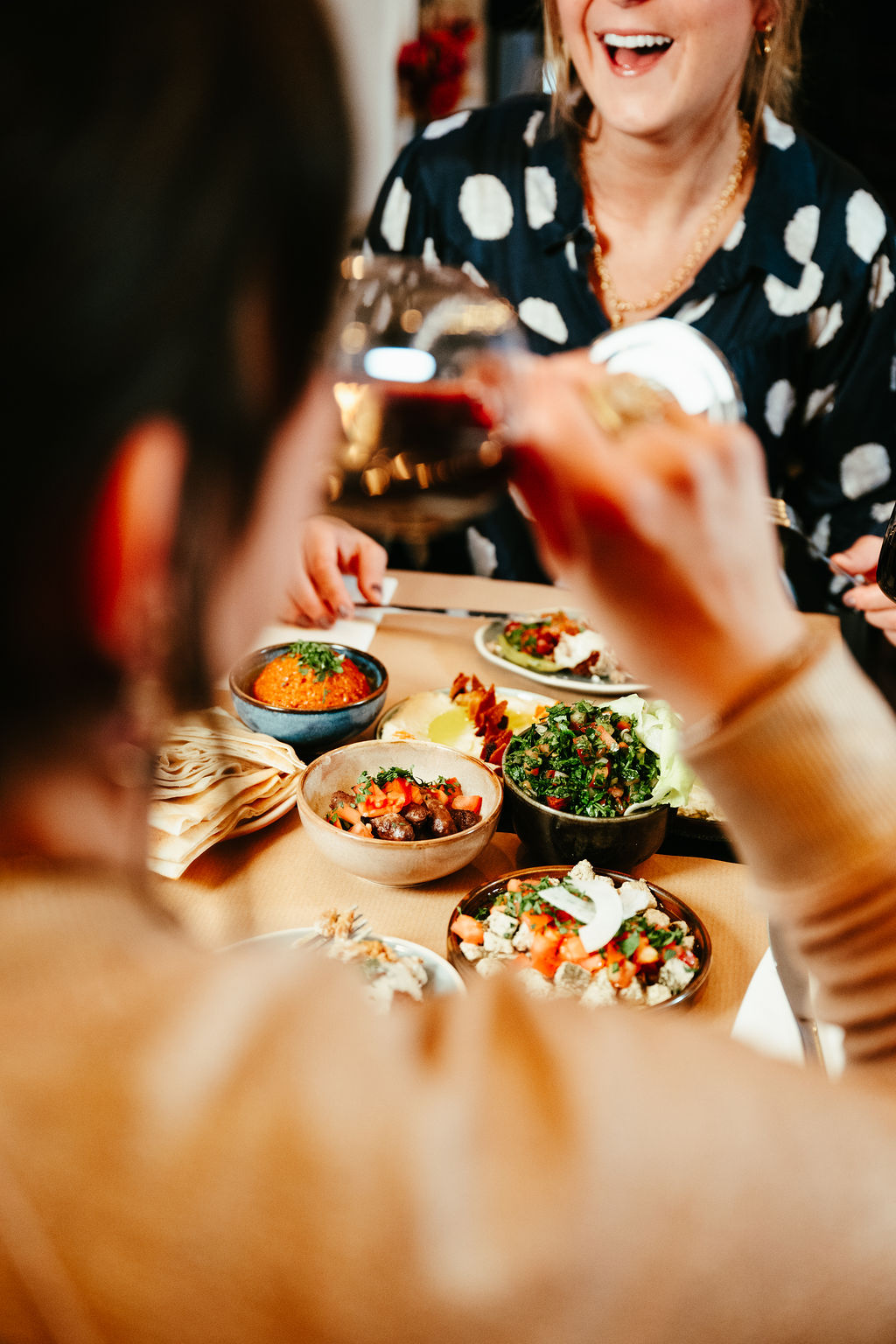 Plat libanais — Les Fables du Liban 3